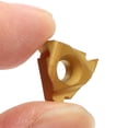 thumbnail image 2 of Insertos De Torneado, Inserto De Carburo Antidesgaste, Hierro Fundido Para Mecanizado De Acero ANGGREK CNC Insert, 2 of 8
