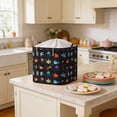 thumbnail image 2 of Yhmxh Comforter Storage Bag, Extra Large Clothes Storage Organizer for Blankets Bedding Sweaters, Large Toy Storage Bags Foldable Soft Storage, Zipper Closure, Carry Handles, Closet Moving Travel, 2 of 6