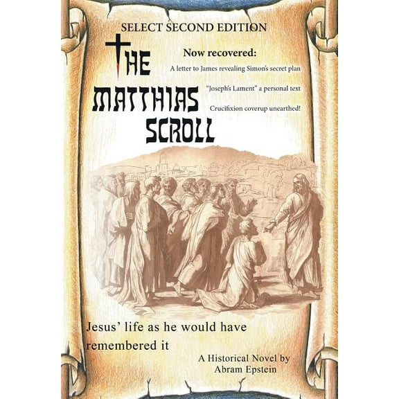 The Matthias Scroll (Hardcover)