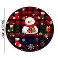 thumbnail image 3 of BotaniNest Faux Carpet For Cozy Home Soft And Area Rug For Holiday Season Perfect For Living Room And Bedroom, 3 of 5