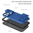 thumbnail image 5 of For iPhone 11 Pro Max Case Shockproof Slide Camera Lens Protective Kickstand Case Cover, 5 of 24