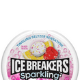 thumbnail image 3 of ICE BREAKERS SPARKLING RASPBERRY LEMON SELTZER **NEW** Sugar Free Mints Tins, 1.5 Oz. 2 Pack (16 Count) DOUBLE UP and SAVE, 3 of 4