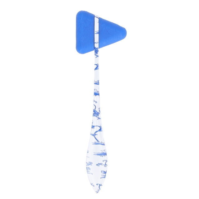 Trilateral Head Neurological Diagnostic Hammer for Testing Joint Reflexes with Zinc Alloy ABS Material