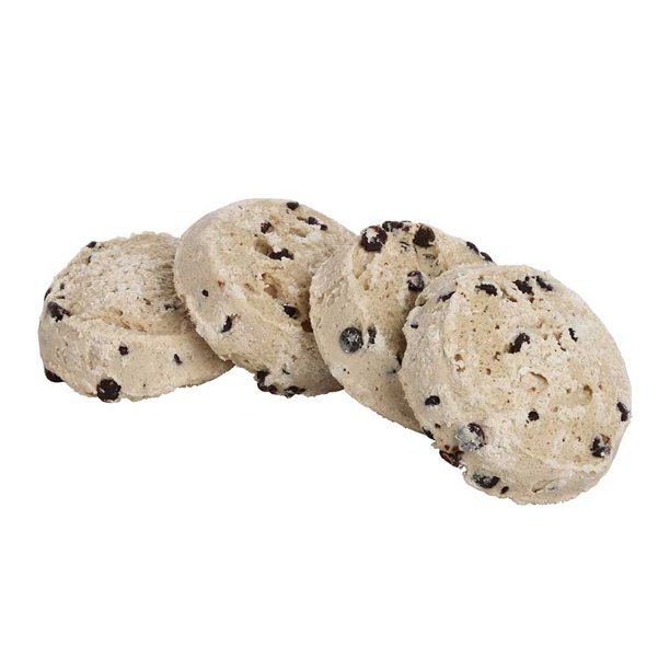 Otis Spunkmeyer Value Zone Chocolate Chip Cookies, 2 Ounce 160 per