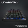 thumbnail image 4 of Logitech G PRO X TKL Gaming Keyboard 920012122, 4 of 8