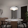 thumbnail image 3 of Artika Boden White LED Pendant Light 3CCT, 3 of 7