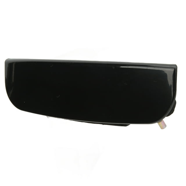 Car Tailgate Handle, Heatproof 2 Pin 8726Q8 Easy Installation Antiaging Wearproof ABS Tailgate Handle for Repair