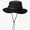Black, variant on Trailblazer Men’s UPF 50+ Sun Hat – Lightweight Quick-Dry Wide Brim Outdoor Hat with Tactical Strap & Adjustable Fit for Fishing, Hiking, Camping, Boating, and Gardening