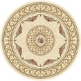 thumbnail image 7 of Dynamic Rugs AN710572266464 Ancient Garden 6 ft. 7 in. x 9 ft. 6 in. 57226-6464 Rug - Ivory, 7 of 7