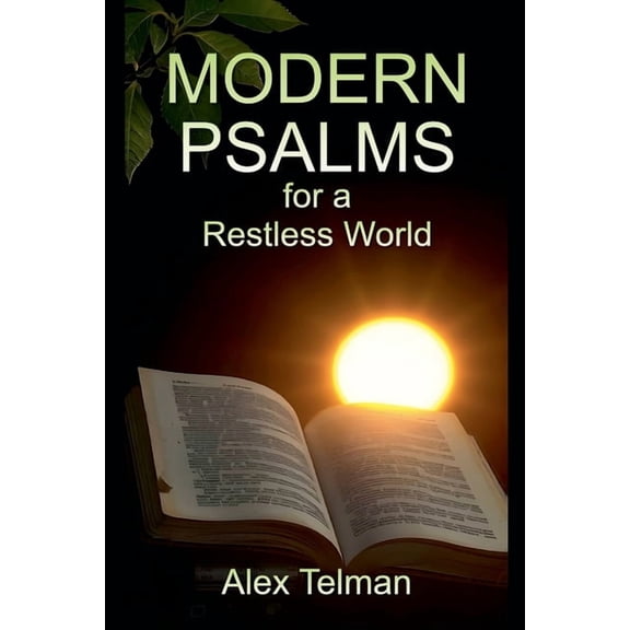 Modern Psalms for a Restless World, (Paperback)