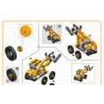 thumbnail image 5 of JCB10CA - JCB MACHINERY SERIES TIPPER TRUCK 3 MODELS, 5 of 5