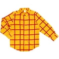 thumbnail image 1 of Camisa de vaquero para niños con disfraz de agente sheriff Woody para Halloween, 1 of 7