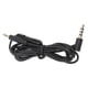 thumbnail image 1 of Cable de audio de repuesto para auriculares con control de volumen de micrófono para auriculares supraurales OE2 y OE2i, 1 of 12