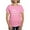 Pink, variant on CafePress - Fear And Nutmeg Women's Dark T Shirt - Women's Traditional Fit Dark T-Shirt