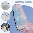 thumbnail image 7 of Kuiaobaty Cherry Blossom Print Towel Car Seat Covers with Storage Bag Sweat Absorption Car Seat Towel Cover After Gym Multi-Purpose Sweat Towels for Truck Sedan SUV, 7 of 7