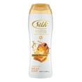 thumbnail image 4 of Silk 2-in-1 Shampoo and Conditioner for Weak Hair, Honey Blossom: Strengthens & Repairs, Reduces Breakage, Fortifies Fragile Strands, Restores Softness & Shine, Daily Hair Care, 13.6 fl oz, 2 Pack, 4 of 5