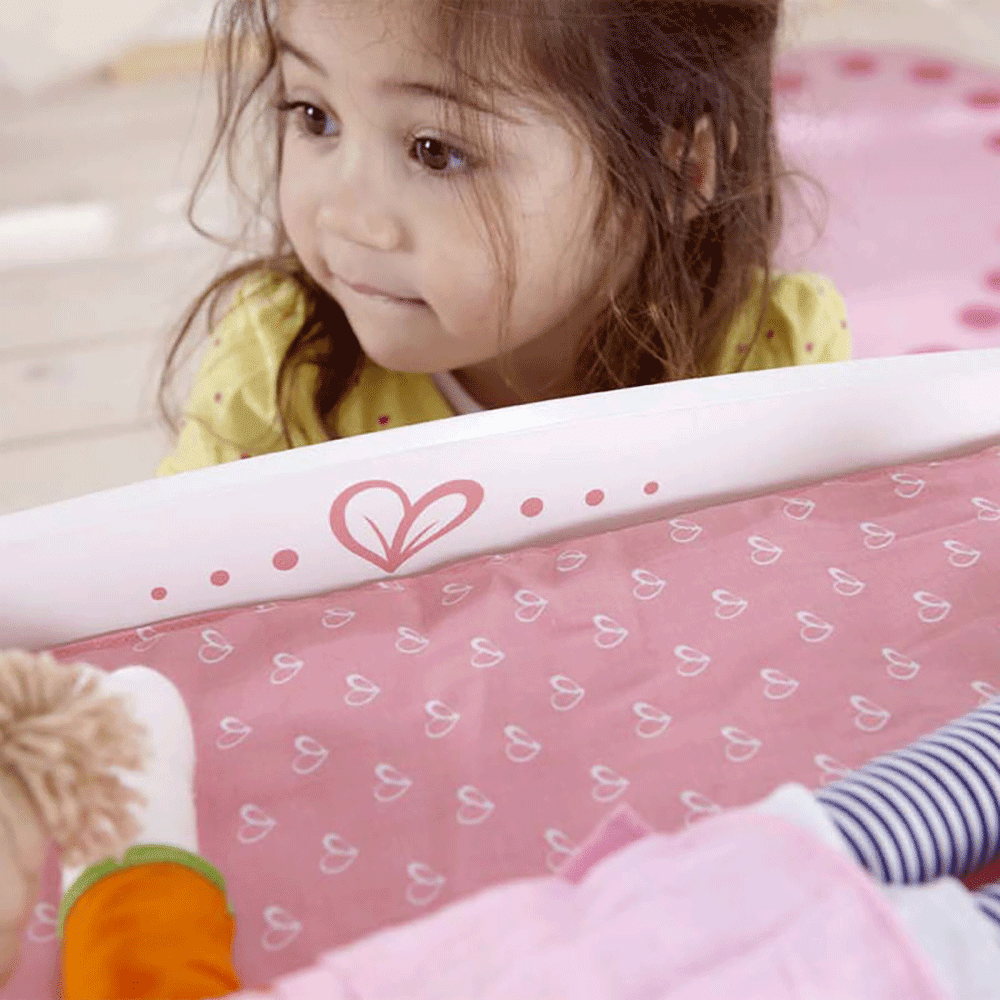 hape changing table