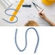 thumbnail image 5 of Regla Curva ANGGREK Flexible De Calibre Transparente 30 cm 40 cm 50 cm 60 cm, 5 of 8