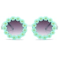 thumbnail image 2 of Holzlrgus Girl Sunglasses Flower Shaped Cute Glasses UV400 Protection for Toddler Girls Boys, 2 of 2