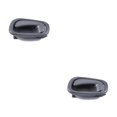 thumbnail image 2 of ZheElen Compatible avec 1998-2002 Corolla & Chevy Poignée de Porte Gauche 69205-02050LH TZ 2Ensemble, 2 of 6