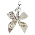 thumbnail image 1 of Ofertas Únicas 1 Pc Charm de Bolsa de Mano con Lazo de Moda Accesorios de Bolsa Color Beige Café, 1 of 5