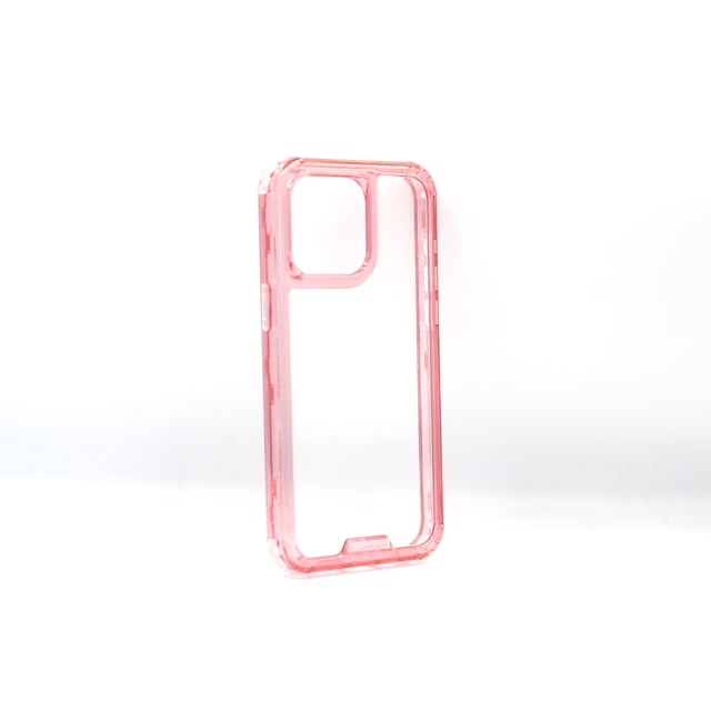 Funda Protectora de Teléfono RAINBOW 2.0 ZTE AXON 70 (Rojo)