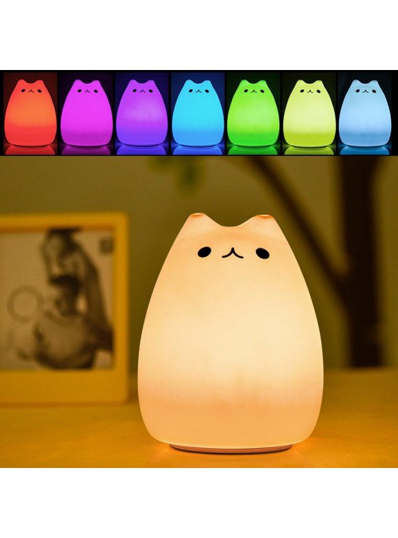 LED Night Lights in Night Lights