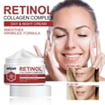 thumbnail image 1 of Fiudx Crema de Retinol, Hidratante Ageless Glow, Suero Antiarrugas, Loción Hidratante, Cuidado Nocturno Diario, Todo Tipo de Piel, 3 Años de Vida Útil, 1 of 7