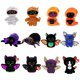 thumbnail image 2 of Ty Big Eyes Healing Series Peluches Navidad Halloween Fantasma Muñeco de nieve Alce Animales Muñecas Niños Niñas Regalo Juguetes 15cm, 2 of 5