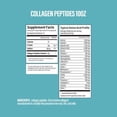 thumbnail image 4 of BUBS Naturals Péptidos de colágeno sin sabor en polvo, las mejores proteínas para las articulaciones y la piel, alimentado con pasto criado, apto para paleo y ceto, aprobado por Whole30, lácteos sin O, 4 of 5
