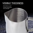 thumbnail image 1 of Jarra de espuma de Acero inoxidable Ndcxsfigh taza de flores 350ML, 1 of 6