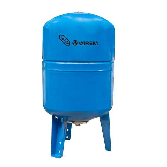 Tanque Vertical con Membrana Intercambiable Maxivarem, 80 L, IUSA