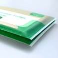 thumbnail image 3 of AUQ 50Pcs Toilet Seat Covers Disposable,Flushable Toilet Seat Covers Travel Paper Toilet Seat Cover Disposable Toilet Seat Cover, 3 of 7