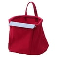thumbnail image 3 of Mahjong Tile Bag Storage Organizer Multipurpose Thick Canvas Bag for Portable Game Set and Family Use, 3 of 9