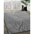 thumbnail image 3 of Ahgly Company Machine Washable Indoor Rectangle Transitional Dim Gray Area Rugs, 7' x 9', 3 of 7