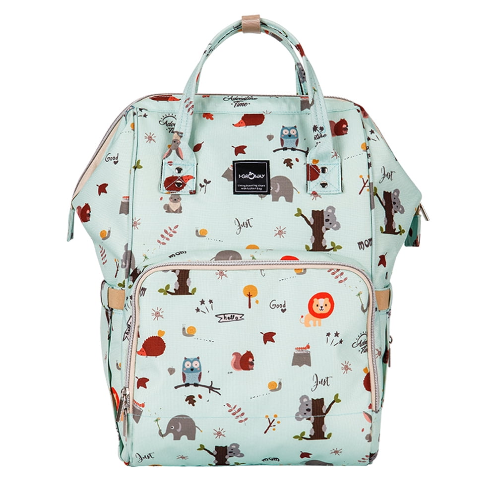 walmart baby diaper backpack