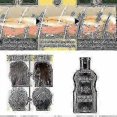 thumbnail image 5 of He Shou Wu Shampoo Black Hair Treatment Shampoo Clean Nourishing Smoo, 5 of 5