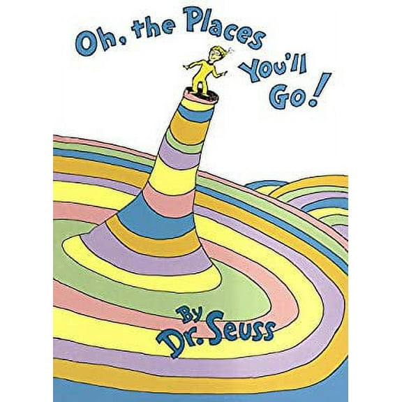 Pre-Owned Oh, the Places You'll Go! 9780679905271