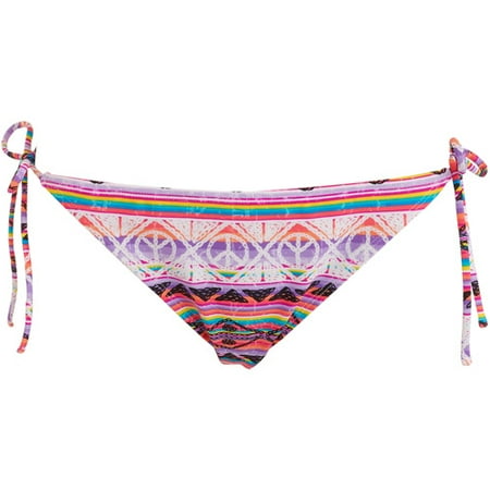 OP Juniors Printed String Bikini Botton