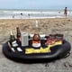thumbnail image 4 of Premium Floating Drink Holder For Pools, Pool Drink Holder Floats Swimming Pool Accessories For Adults Drink Floaties For Pool, 4 of 5
