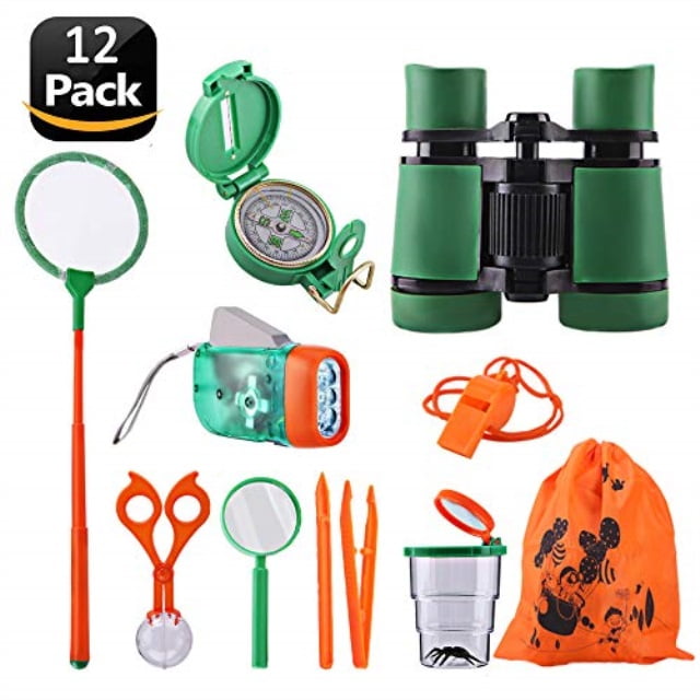 Kids Optical Toy Plastic Periscope Backyard Jungle Explore Kits Outdoor Game