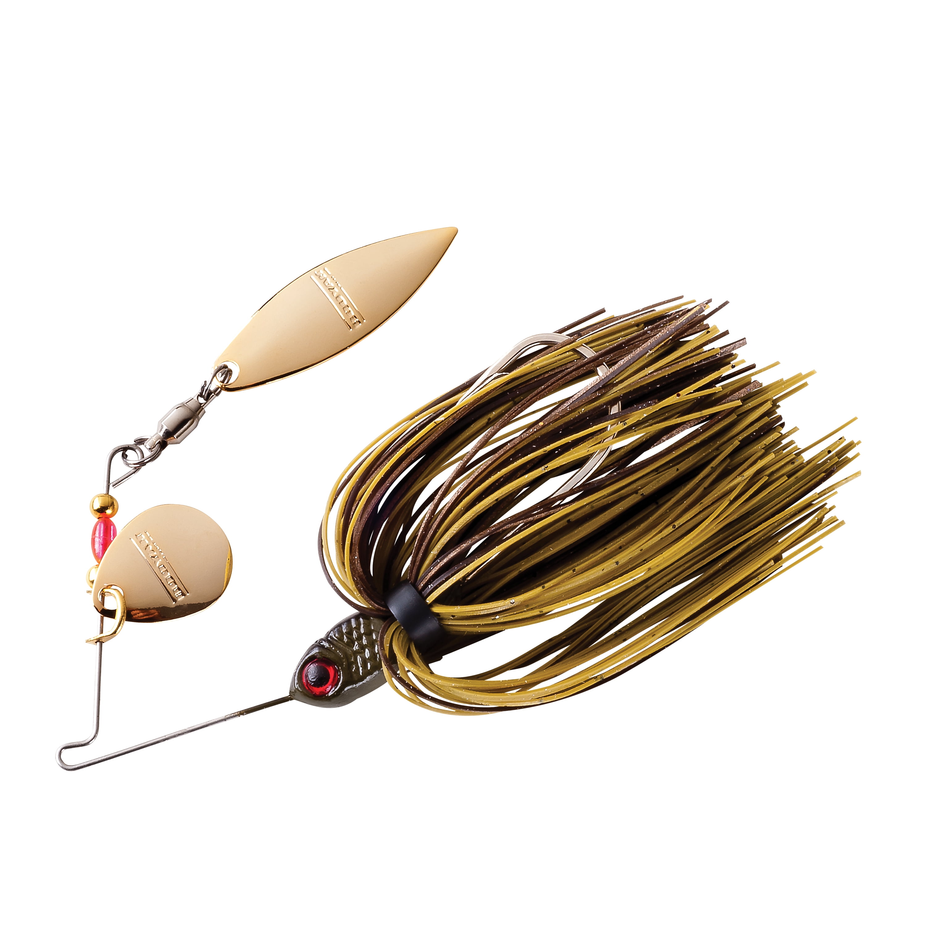 BOOYAH Pond Magic Bass Jig Kit, Size 3, 3 Count