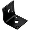 thumbnail image 1 of Stanley N351-482 1.65 in. Powder Coated Steel Corner Brace, Black, 1 of 1