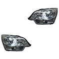 thumbnail image 1 of Par de Faros TYC Captiva Sport 2008 A 2015 Chevrolet Fondo cromado, 1 of 4