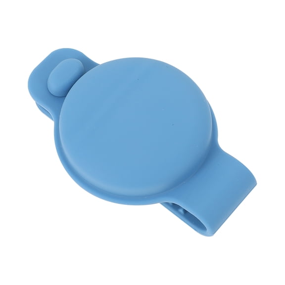 ifundom Silicone Cat Collar Protector - Cat Camera Collar Cover, 1 Piece Pet Safety Accessory for Cats