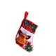 thumbnail image 4 of Ounissouiy 2020 calcetines de muñeco de nieve de Papá Noel adornos navideños calcetines de Año Nuevo adornos navideños para el hogar decoraciones para Kits de decoración para fiestas, 4 of 8