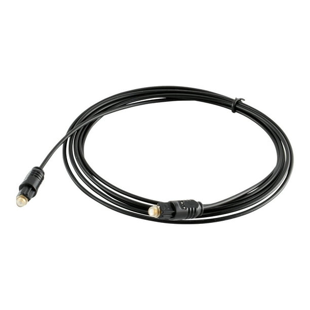 Câble audio numérique optique Toslink 3m