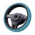 thumbnail image 2 of Fotbe Sea Turtle Funda para Volante Universal de 15 pulgadas, Accesorios para Auto para Hombre y Mujer, Protector de Volante Cómodo para SUV y Sedán, 2 of 6