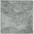 thumbnail image 3 of Safavieh SG-MLS-Malibu Shag, SILVER, 7' X 7' Square, Area Rug, 3 of 7
