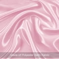 thumbnail image 4 of Servilletas de Satén P Pothuiny 24 Piezas 43x43 cm Cuadradas Rosa, 4 of 7